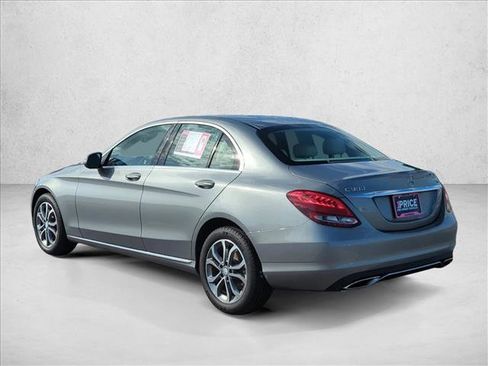 Used 2015 Mercedes-Benz C 300 4MATIC Sedan image 7