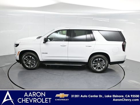 New 2026 Chevrolet Tahoe LT w/ Comfort Package image 62