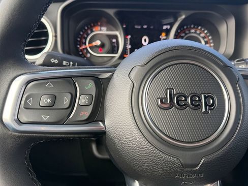 New 2026 Jeep Wrangler Sahara image 25