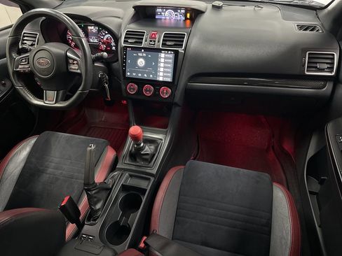 Used 2019 Subaru WRX Premium w/ Performance Package image 12