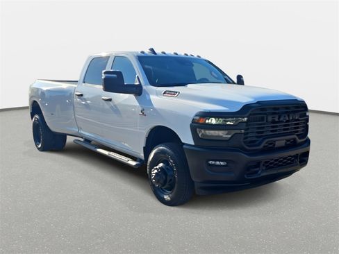 New 2026 RAM 3500 Tradesman image 3
