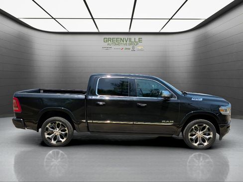 Used 2021 RAM 1500 Limited image 7