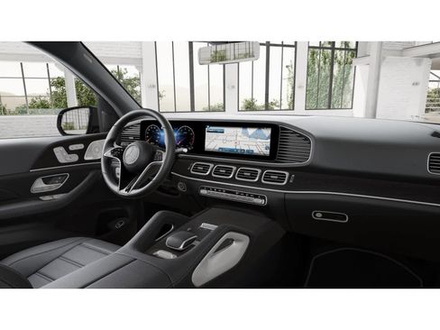 New 2025 Mercedes-Benz GLE 580 4MATIC image 34