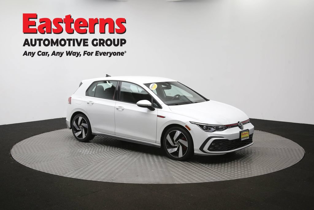 Used 2024 Volkswagen GTI S FWD image 44