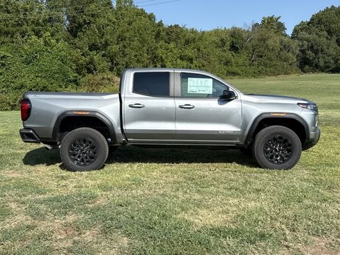New 2026 GMC Canyon Elevation w/ LPO, Black Badging Package AWD/4WD image 2