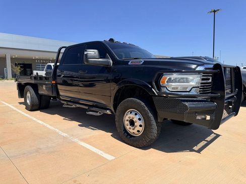 Used 2023 RAM 3500 Laramie AWD/4WD image 1