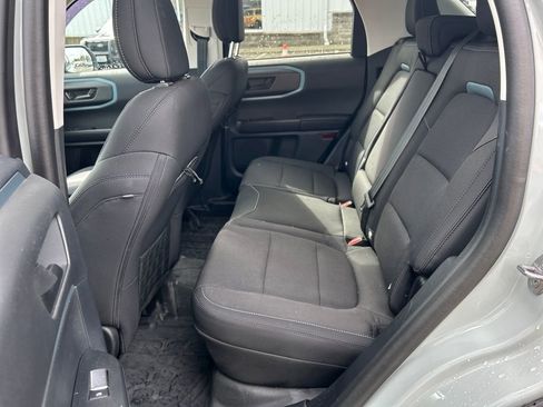 Used 2023 Ford Bronco Sport Badlands image 9