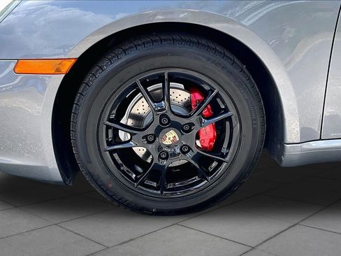 Used 2005 Porsche Boxster RWD image 15