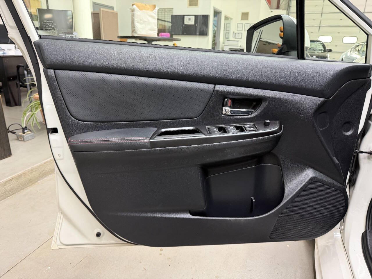 Used 2018 Subaru WRX Limited AWD/4WD image 10