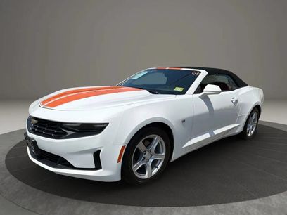 Used 2019 Chevrolet Camaro LT