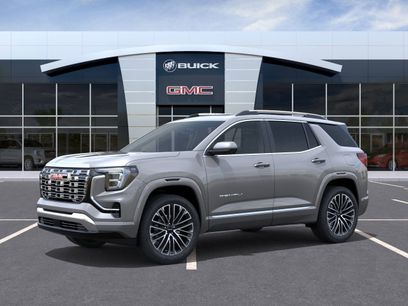 New 2026 GMC Terrain Denali