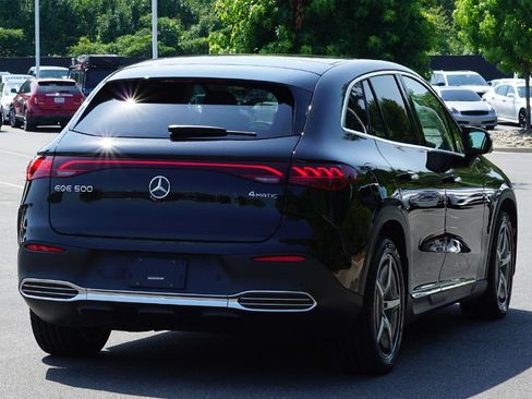 Certified 2023 Mercedes-Benz EQE 500 4MATIC SUV image 6