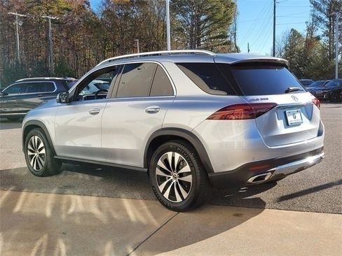 Used 2025 Mercedes-Benz GLE 350 GLE 350 image 4