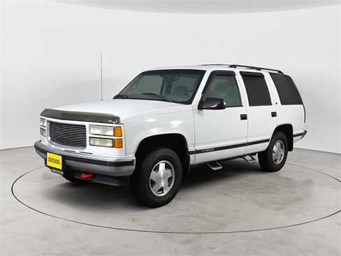 Used 1999 GMC Yukon 4WD 4-Door image 1