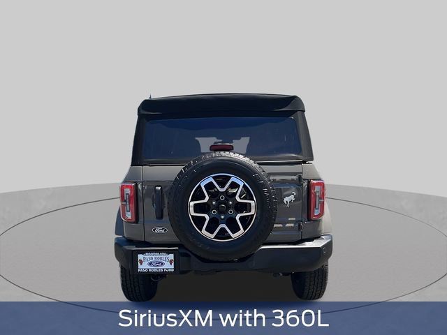New 2026 Ford Bronco Outer Banks AWD/4WD image 4