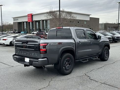 New 2026 Nissan Frontier PRO-4X w/ Pro-4x Convenience Package image 8
