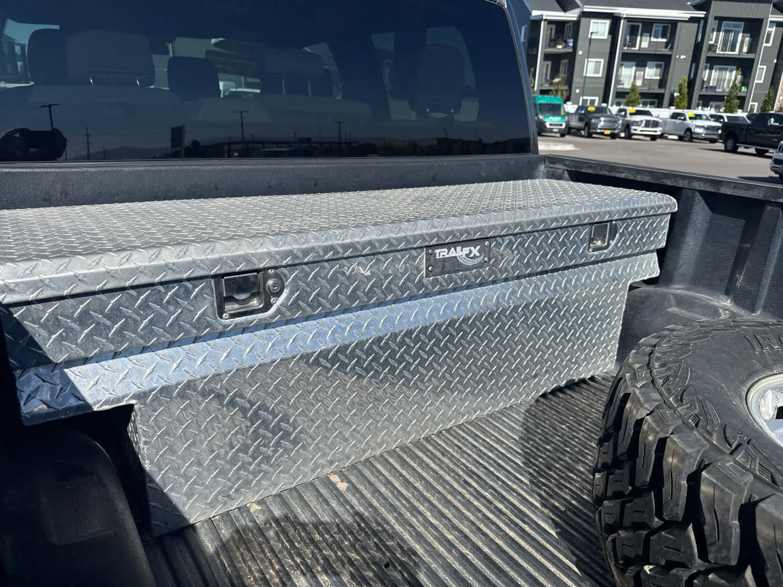 Used 2016 Ford F150 XLT AWD/4WD image 22