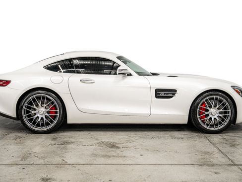 Used 2016 Mercedes-Benz AMG GT S image 38