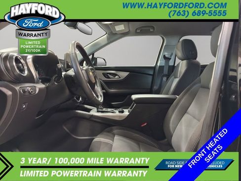 Used 2025 Chevrolet Blazer LT AWD/4WD image 13