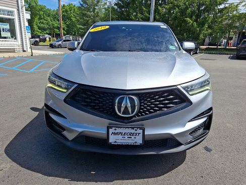 Used 2019 Acura RDX A-Spec AWD/4WD image 2
