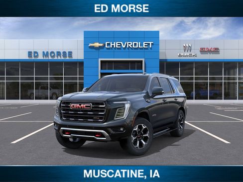 New 2026 GMC Yukon AT4 Ultimate w/ LPO, Floor Liner Package AWD/4WD image 8