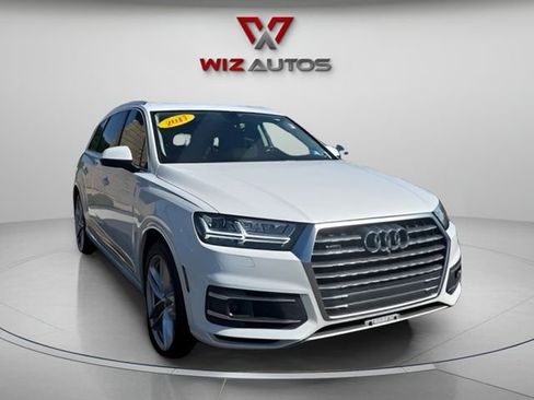 Used 2017 Audi Q7 3.0T Prestige AWD/4WD image 7