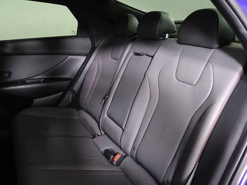 Used 2022 Hyundai Elantra N Line w/ Cargo Package image 30