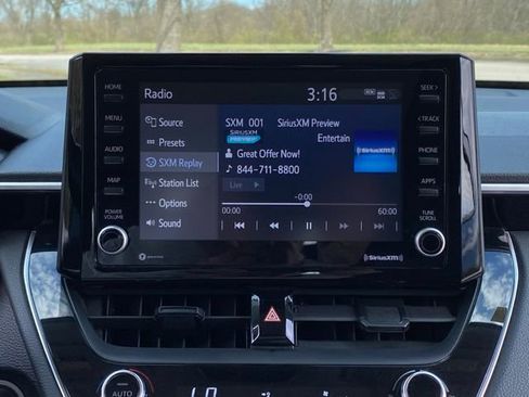 Used 2022 Toyota Corolla Cross LE FWD image 28