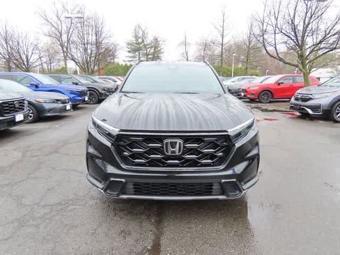Certified 2024 Honda CR-V Sport image 6
