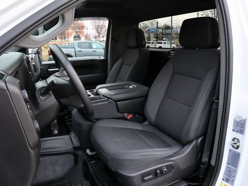 Used 2022 Chevrolet Silverado 3500 W/T w/ WT Convenience Package image 19