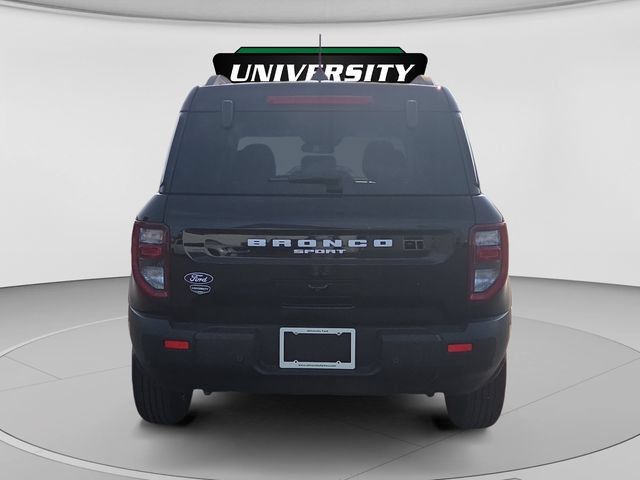 New 2026 Ford Bronco Sport Outer Banks w/ Outer Banks Tech Package+ AWD/4WD image 4