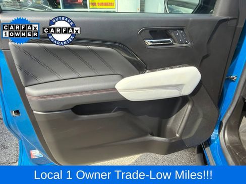 Used 2024 GMC Canyon AT4X AWD/4WD image 14