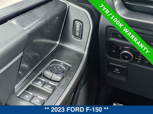 Used 2023 Ford F150 XLT w/ Equipment Group 302A High RWD image 27