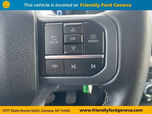 Used 2025 Ford F150 XLT w/ Equipment Group 301A Standard AWD/4WD image 19