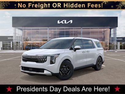 New 2026 Kia Carnival LX