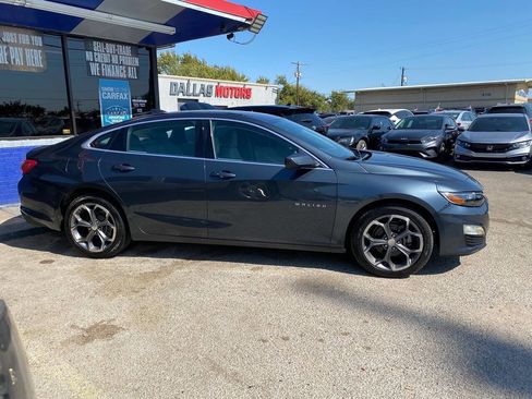Used 2020 Chevrolet Malibu LT image 6