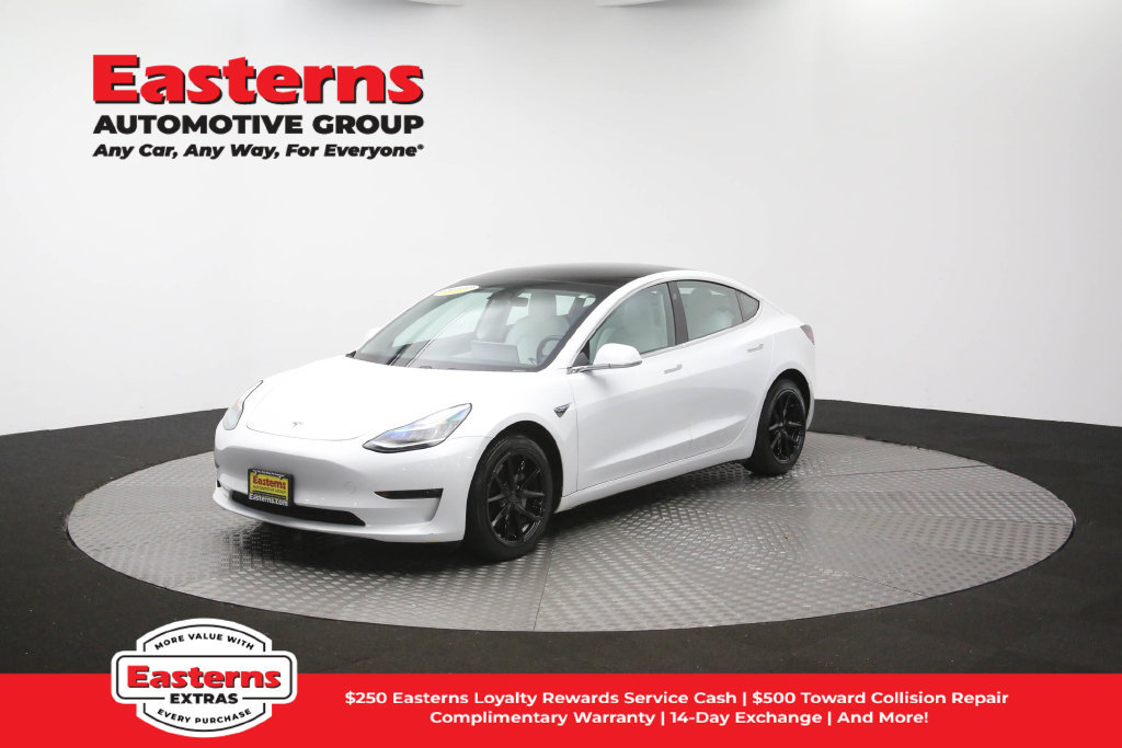 Used 2019 Tesla Model 3 Long Range AWD/4WD image 51