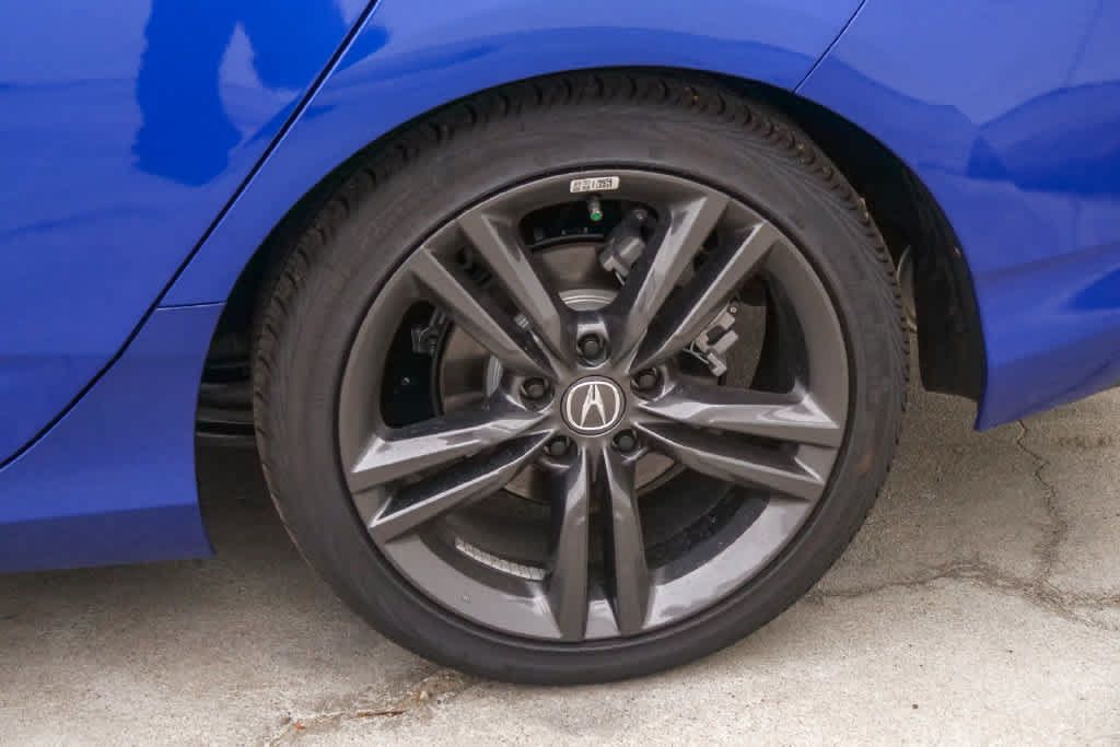 Used 2025 Acura Integra A-Spec w/ Technology Package FWD image 6
