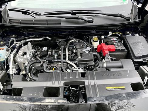 New 2026 Nissan Kicks SV w/ Cold Weather Package image 11
