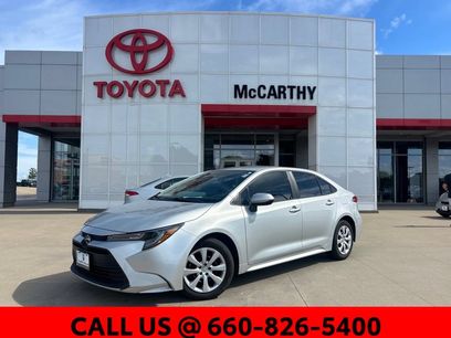 Used 2025 Toyota Corolla LE