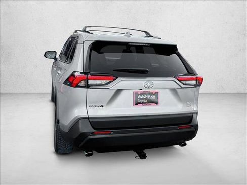 Certified 2021 Toyota RAV4 XLE w/ Convenience Package image 6