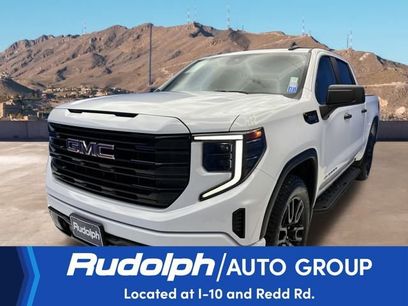Used 2023 GMC Sierra 1500 Pro w/ Graphite Edition
