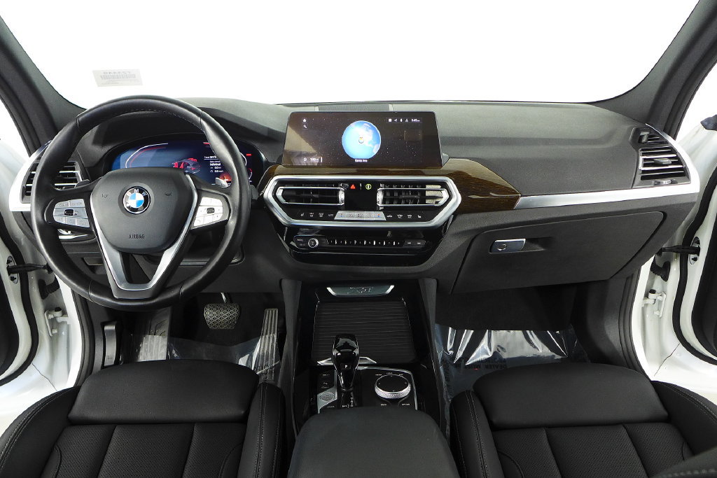 Certified 2023 BMW X3 sDrive30i w/ Convenience Package RWD image 25