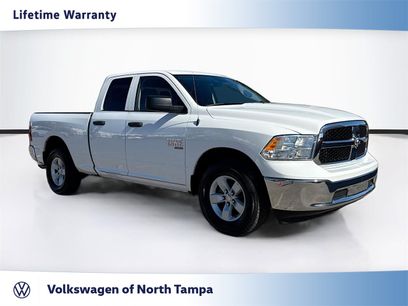 Used 2024 RAM 1500 Classic SLT