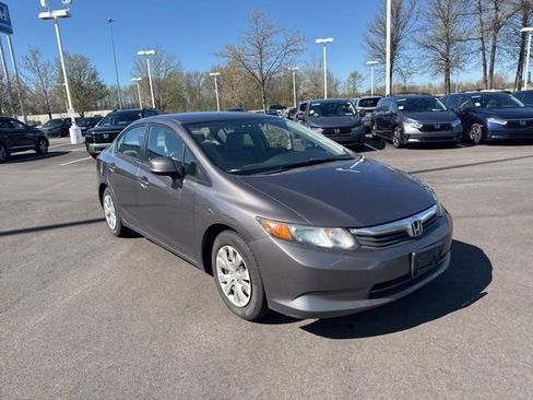 Used 2012 Honda Civic LX image 5
