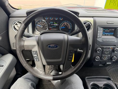 Used 2014 Ford F150 XLT w/ Equipment Group 302A Luxury AWD/4WD image 16