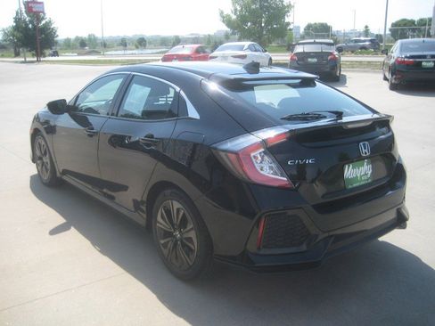 Used 2017 Honda Civic EX-L image 5