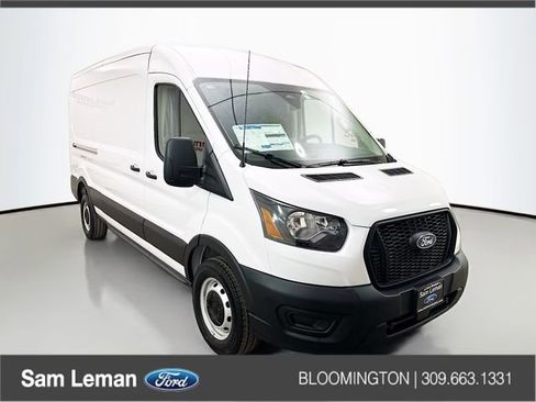 New 2026 Ford Transit 250 148 Medium Roof w/ Load Area Protection Package image 1