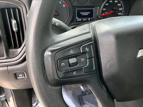 Certified 2024 Chevrolet Silverado 1500 Custom RWD image 19