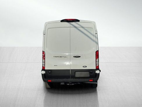 New 2026 Ford Transit 250 148 Medium Roof Extended AWD image 4